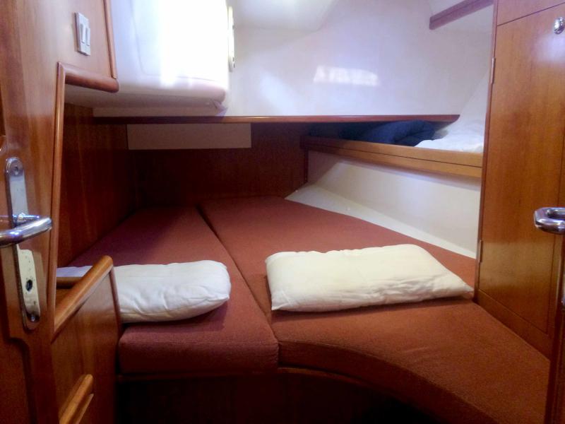 Book yachts online - sailboat - Alfa 51 - Jacosta - rent
