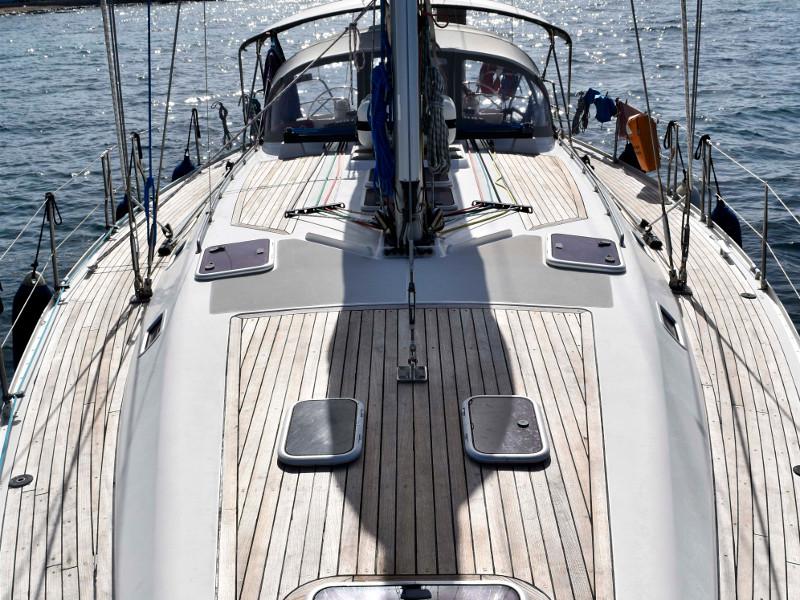 Book yachts online - sailboat - Alfa 51 - Jacosta - rent