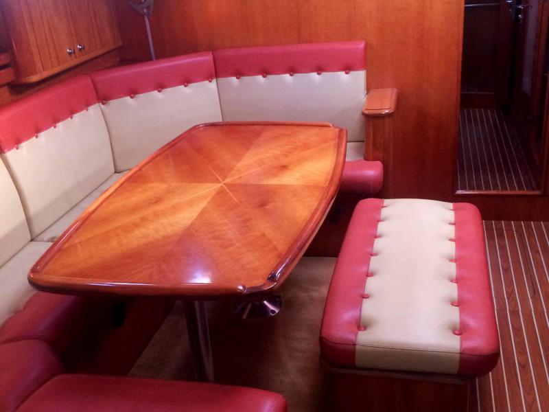 Book yachts online - sailboat - Alfa 51 - Jacosta - rent