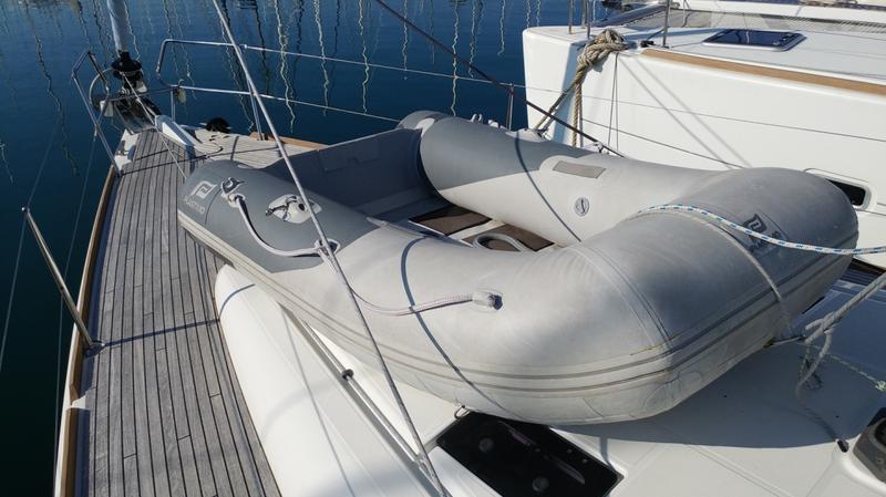 Book yachts online - sailboat - Sun Odyssey 439 - Spirus - rent