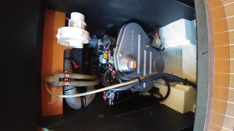 Book yachts online - sailboat - Sun Odyssey 439 - Spirus - rent