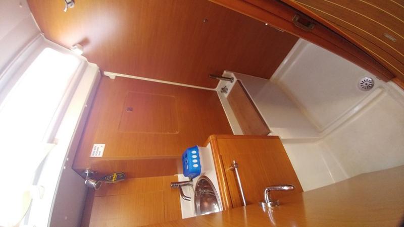 Book yachts online - sailboat - Sun Odyssey 439 - Spirus - rent