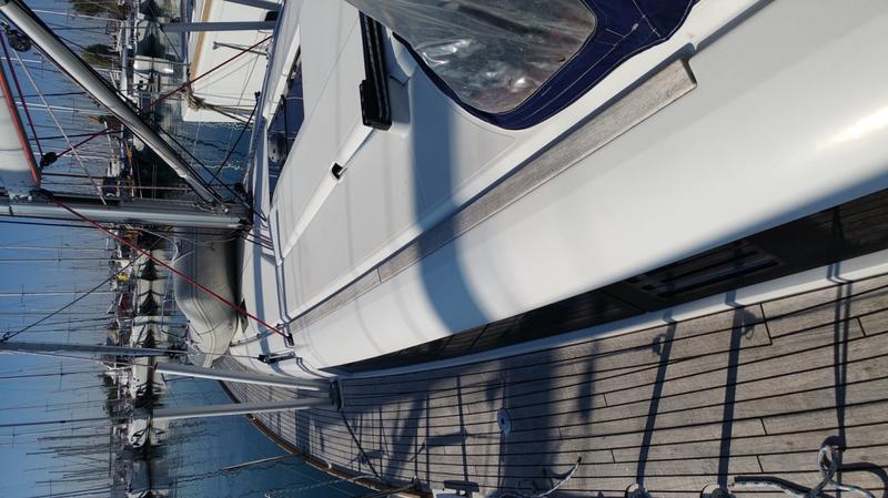 Book yachts online - sailboat - Sun Odyssey 439 - Spirus - rent