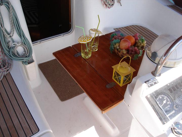 Book yachts online - sailboat - Oceanis 36.1 - Patmos - rent