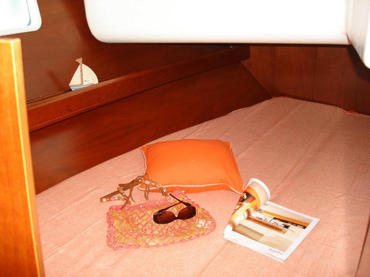 Book yachts online - sailboat - Oceanis 36.1 - Patmos - rent