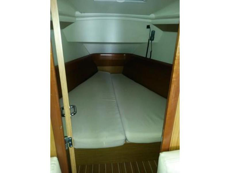 Book yachts online - sailboat - Sun Odyssey 36i - Catrina - rent