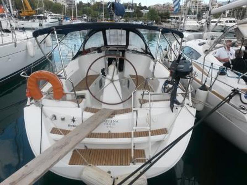Book yachts online - sailboat - Sun Odyssey 36i - Catrina - rent