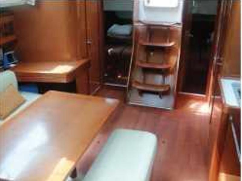 Book yachts online - sailboat - Oceanis 43 - Beluga - rent