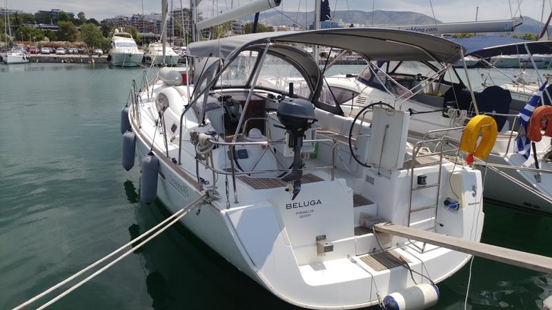 Book yachts online - sailboat - Oceanis 43 - Beluga - rent