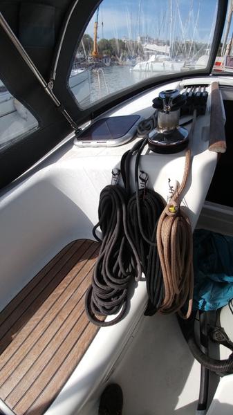 Book yachts online - sailboat - Oceanis 43 - Beluga - rent