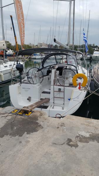 Book yachts online - sailboat - Oceanis 43 - Beluga - rent