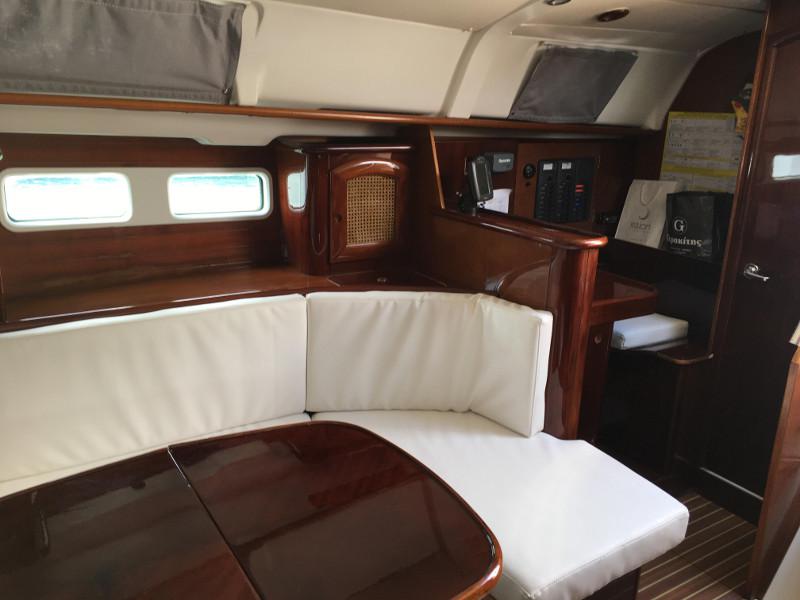 Book yachts online - sailboat - Oceanis 41.1 - Thetis - rent
