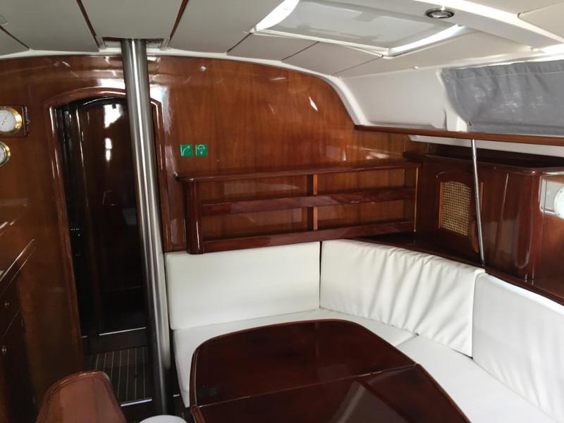 Book yachts online - sailboat - Oceanis 41.1 - Thetis - rent