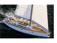 Book yachts online - sailboat - Jeanneau Sun Odyssey 51 - Papillon - rent