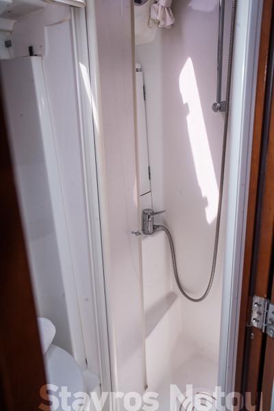 Book yachts online - sailboat - Oceanis 46 - Stavros Toy Notoy - rent
