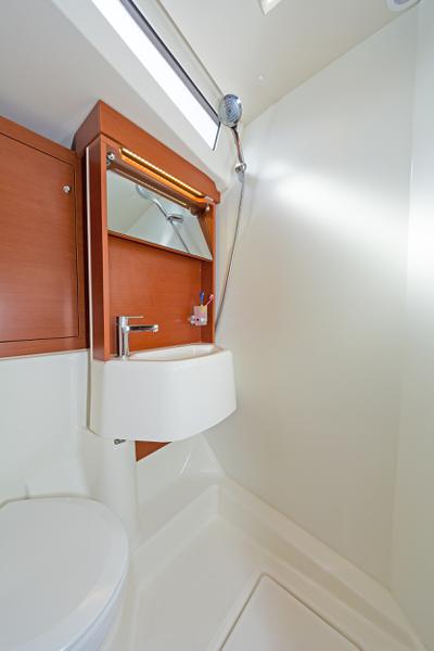 Book yachts online - sailboat - Oceanis 51.1 (5+1 cab) - CALYPSO - rent