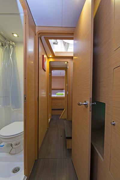 Book yachts online - catamaran - Lagoon 39 - Tortilla - rent