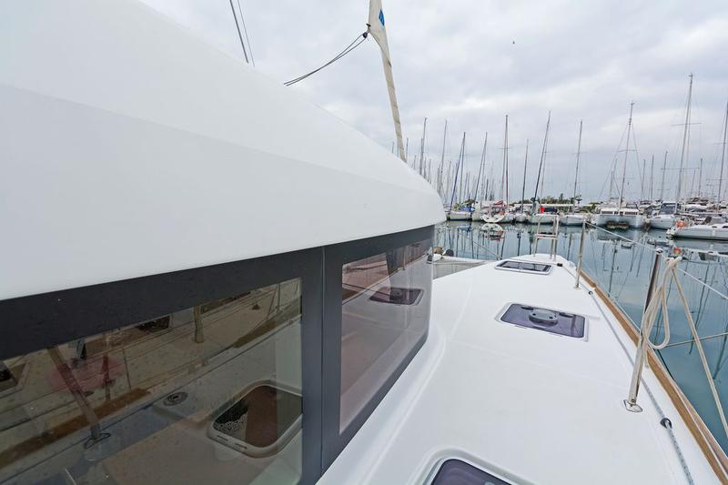 Book yachts online - catamaran - Lagoon 39 - Tortilla - rent