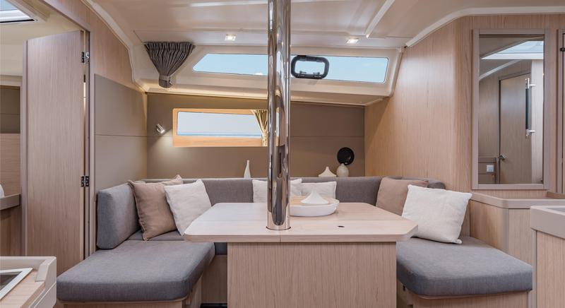 Book yachts online - sailboat - Oceanis 41.1 - LUX - rent