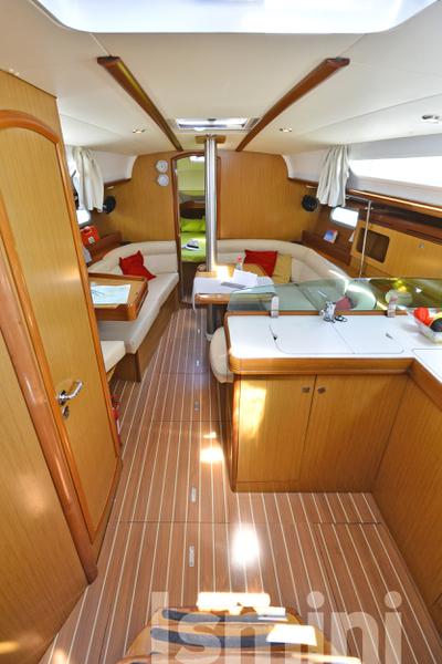 Book yachts online - sailboat - Sun Odyssey 36i - Ismini - rent
