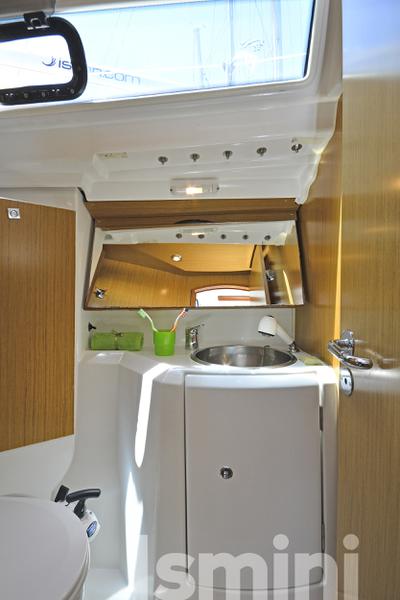 Book yachts online - sailboat - Sun Odyssey 36i - Ismini - rent