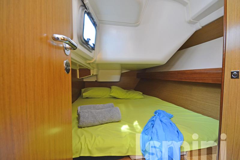 Book yachts online - sailboat - Sun Odyssey 36i - Ismini - rent