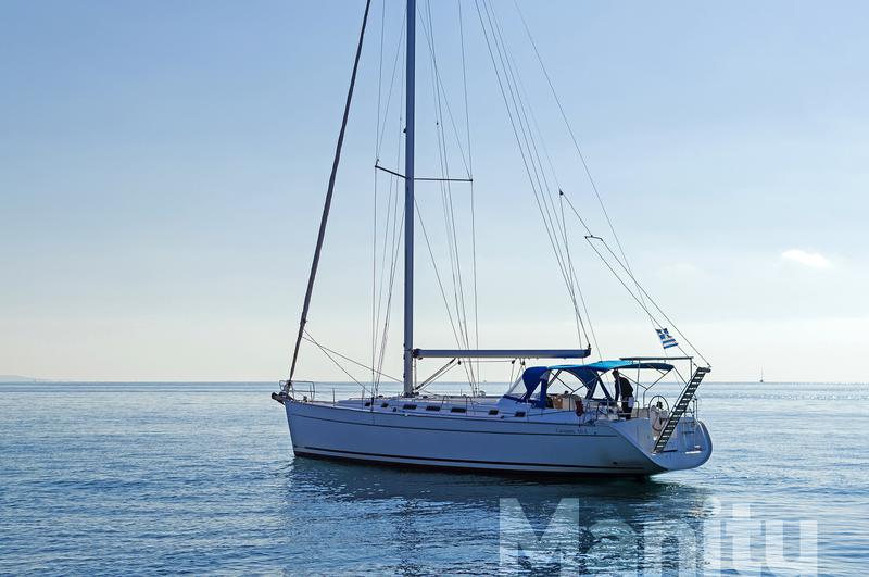 Book yachts online - sailboat - Cyclades 50.5 - Manitu - rent