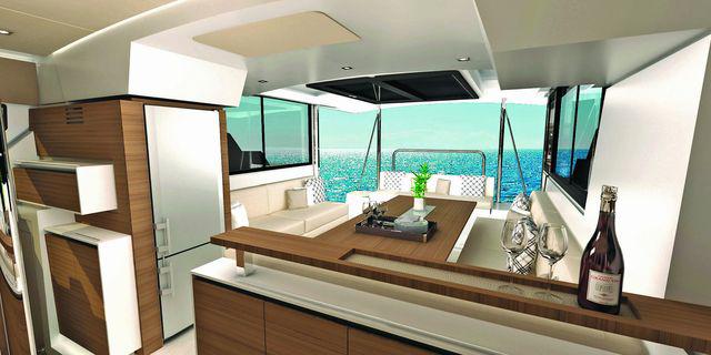 Book yachts online - catamaran - Bali Catspace - DUENDE - rent