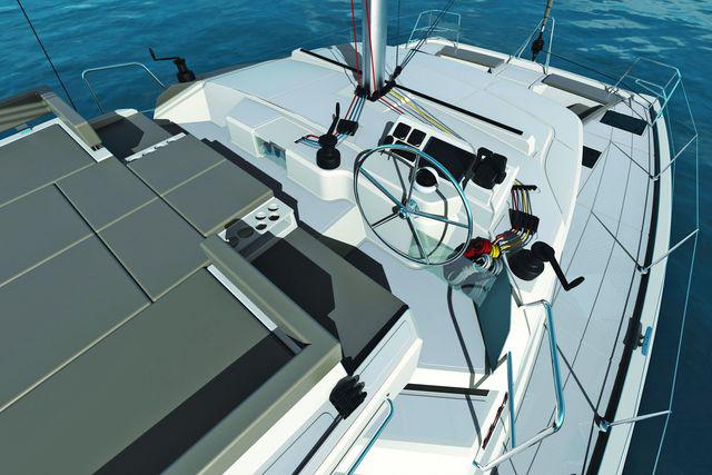 Book yachts online - catamaran - Bali Catspace - DUENDE - rent