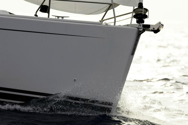 Book yachts online - sailboat - Hanse 400. - Flyer of Lorne - rent