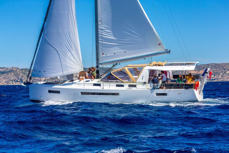 Book yachts online - sailboat - Sun Loft 47 - SUN LOFT 47_RHODES - rent