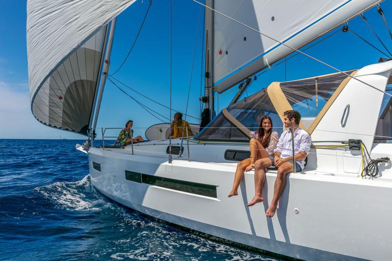 Book yachts online - sailboat - Sun Loft 47 - SUN LOFT 47_RHODES - rent