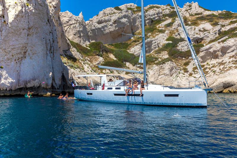 Book yachts online - sailboat - Sun Loft 47 - SUN LOFT 47_RHODES - rent