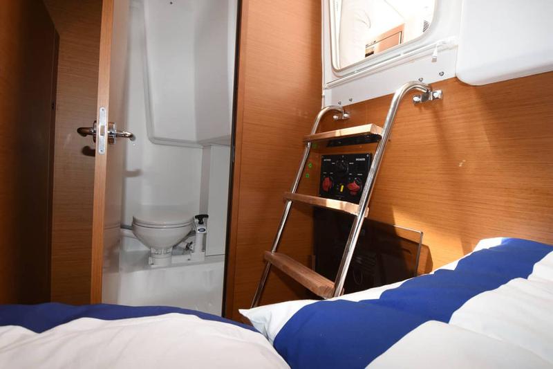 Book yachts online - sailboat - Sun Loft 47 - SUN LOFT 47_RHODES - rent