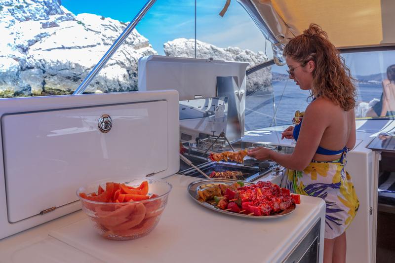 Book yachts online - sailboat - Sun Loft 47 - SUN LOFT 47_RHODES - rent