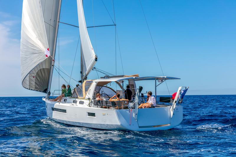 Book yachts online - sailboat - Sun Loft 47 - SUN LOFT 47_RHODES - rent