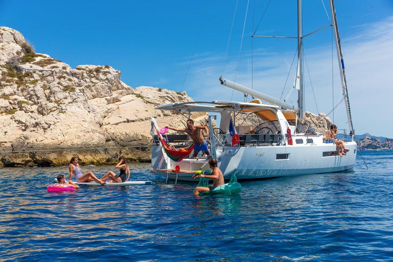 Book yachts online - sailboat - Sun Loft 47 - SUN LOFT 47_RHODES - rent