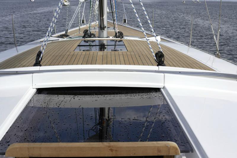 Book yachts online - sailboat - Hanse 470 - Ceilidh of Lorne - rent