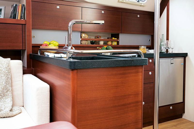 Book yachts online - sailboat - Hanse 470 - Ceilidh of Lorne - rent