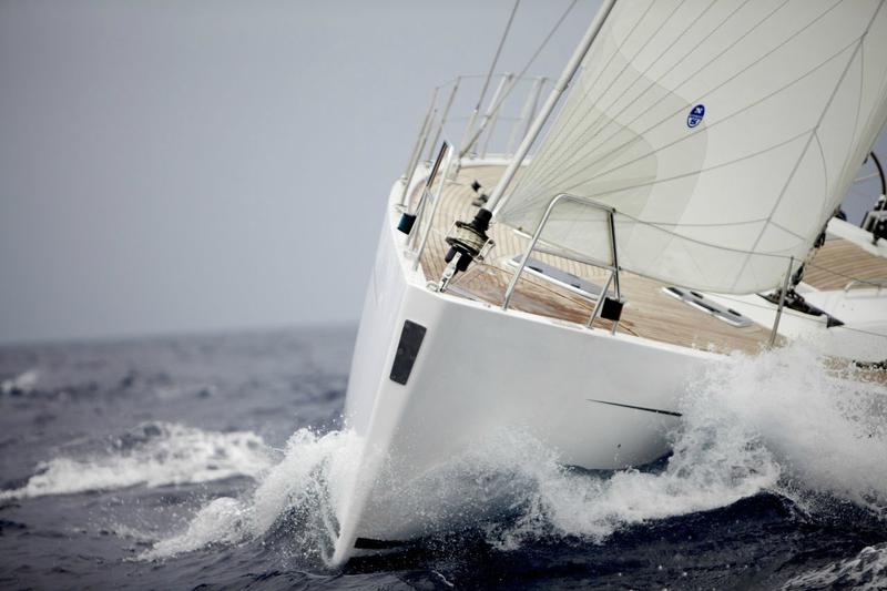 Book yachts online - sailboat - Hanse 470 - Ceilidh of Lorne - rent