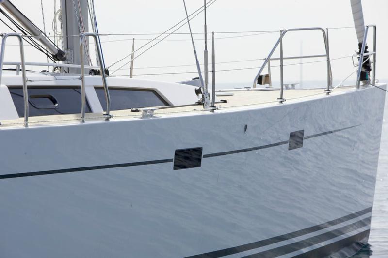 Book yachts online - sailboat - Hanse 470 - Ceilidh of Lorne - rent