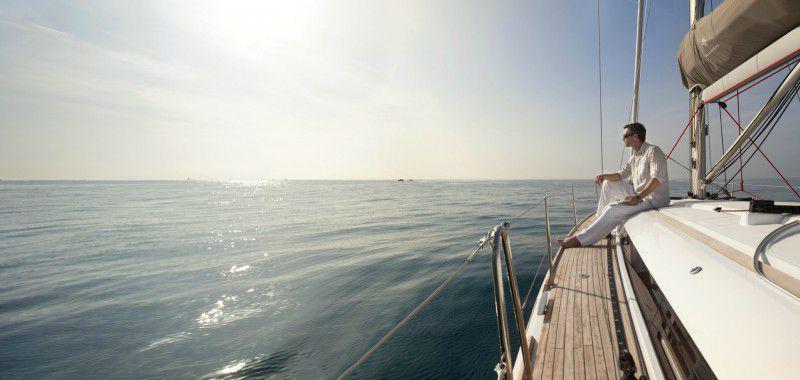Book yachts online - sailboat - Sun Odyssey 419 - GEVA I - rent