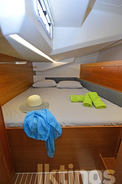 Book yachts online - sailboat - Hanse 505 - Iktinos - rent