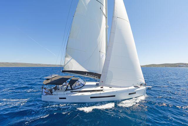 Book yachts online - sailboat - Sun Odyssey 490 - PILEAS - rent