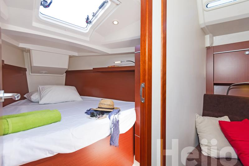 Book yachts online - sailboat - Hanse 345 - Heijo - rent