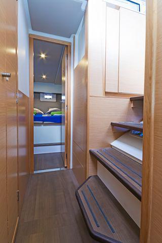 Book yachts online - catamaran - Nautitech Open 40 - MOONLIGHT  - rent