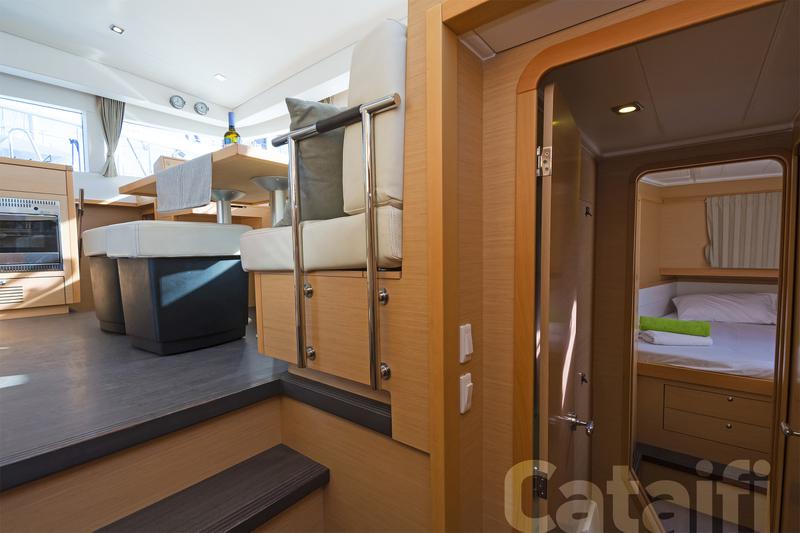 Book yachts online - catamaran - Lagoon 39 - Cataifi - rent