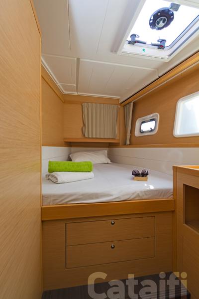Book yachts online - catamaran - Lagoon 39 - Cataifi - rent