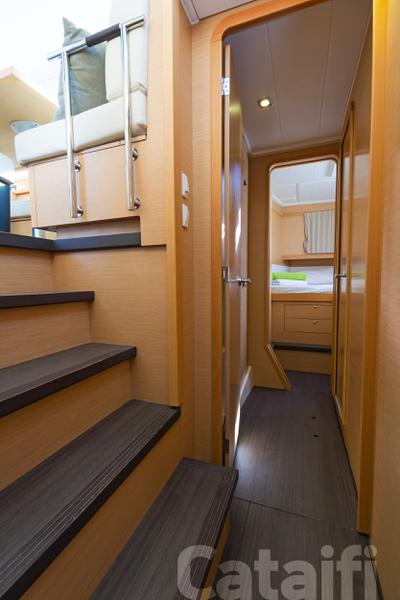 Book yachts online - catamaran - Lagoon 39 - Cataifi - rent