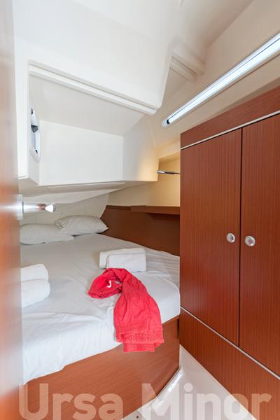 Book yachts online - sailboat - Hanse 345 - Ursa Minor - rent